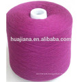 95 colors available woolen cashmere yarn 2/26nm